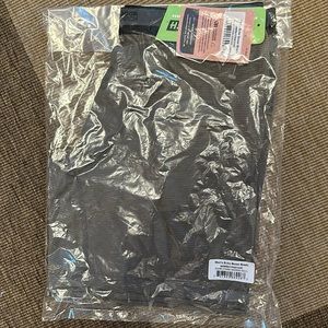 Outdoor Research Men’s Echo Boxer Briefs (pewter/charcoal) - Large - NWT